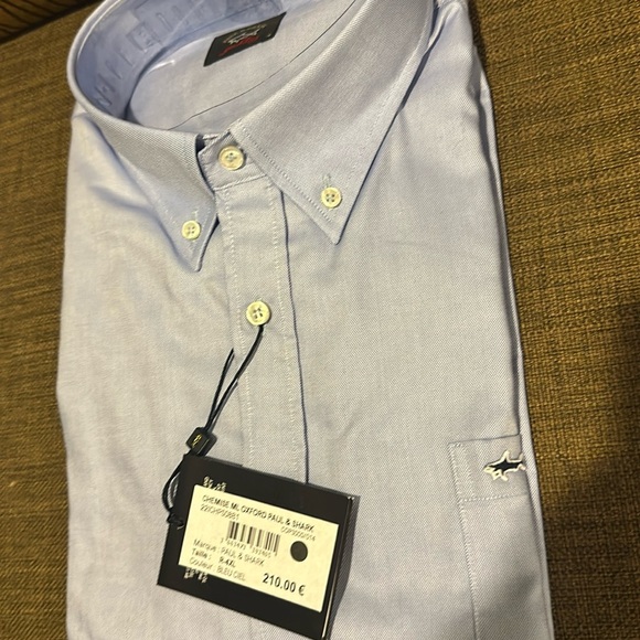 Paul and Shark button up - Picture 1 of 4